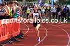 Girls Under-15s, 2024 Northern Mens 6 and Womens 4 and Youngsters Relays, Stanley Park, Blackpool.  Photo: David T. Hewitson/Sports for All Pics